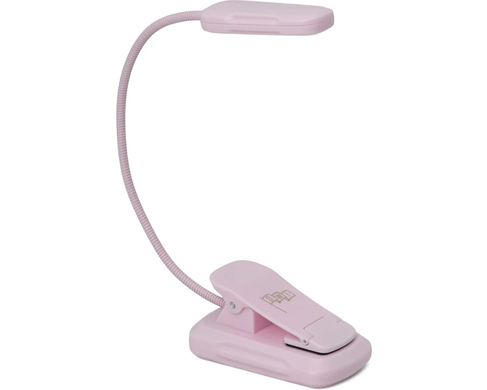 Kikkerland Leselicht Lila