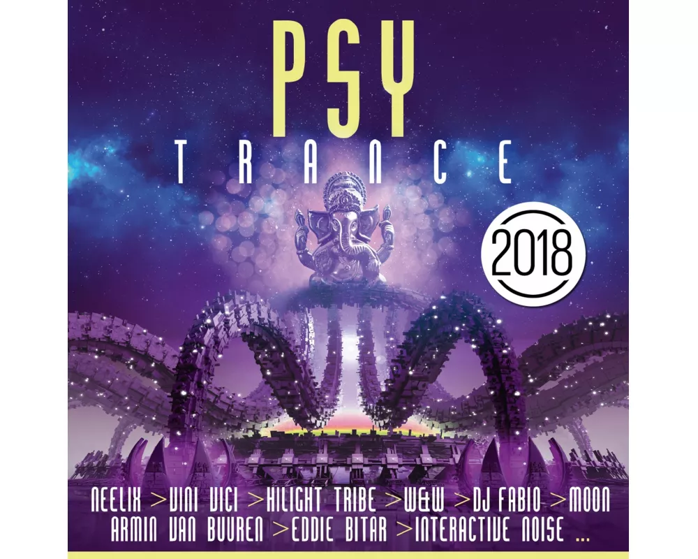Psy Trance 2018