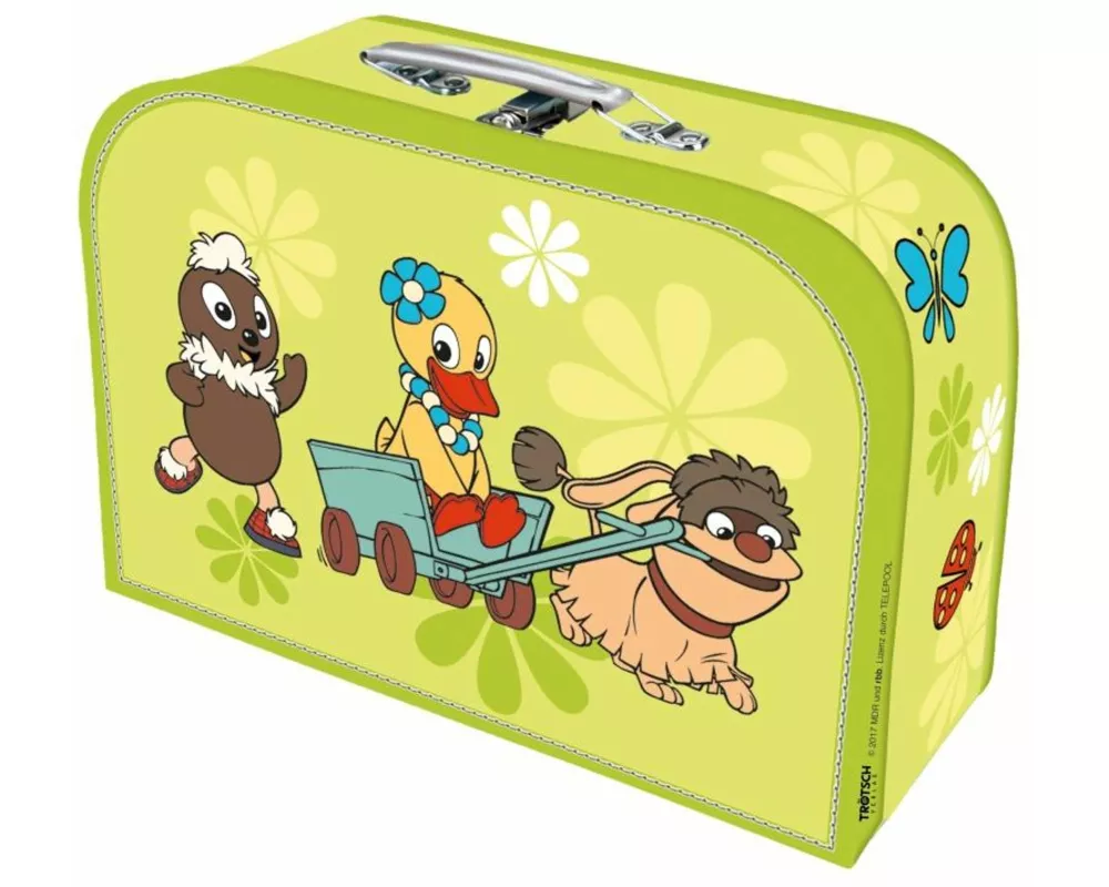 Kinderkoffer "Unser Sandmännchen" medium