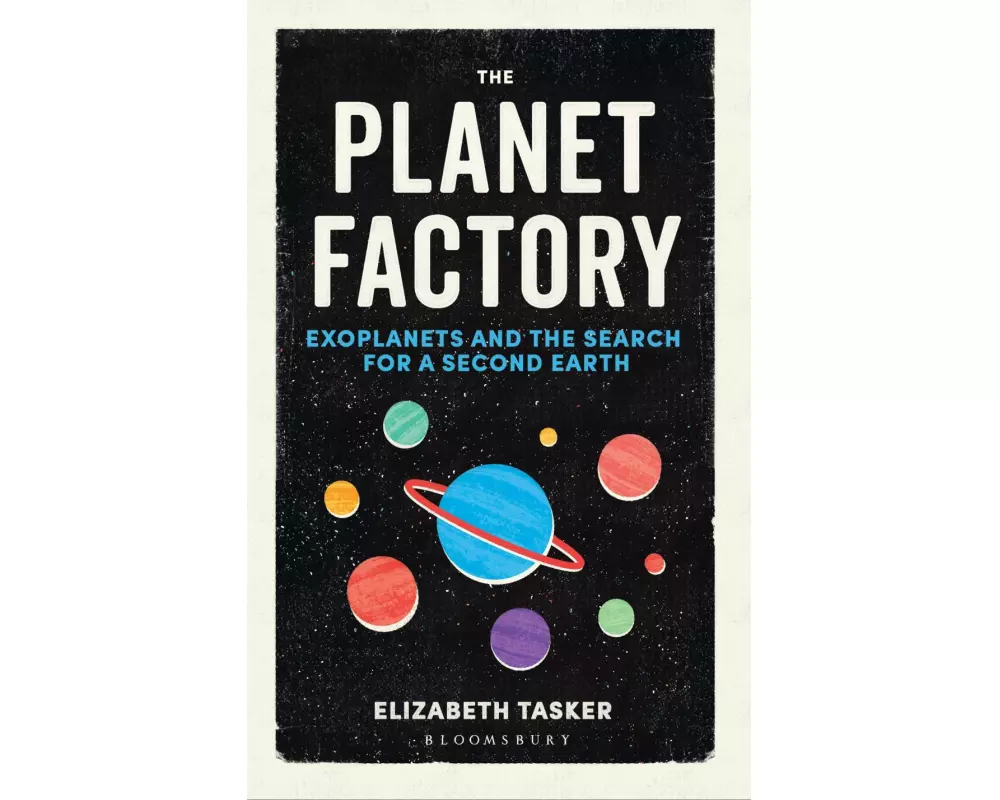 The Planet Factory