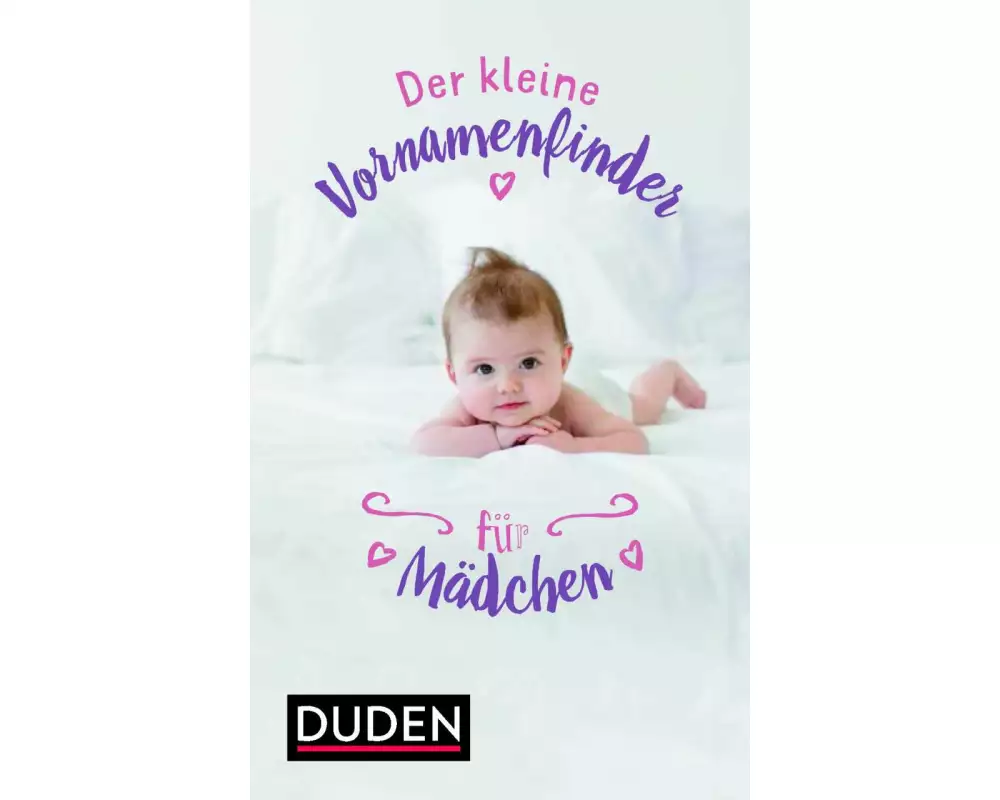 Der kleine Vornamenfinder für Mädchen
