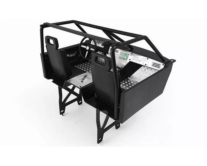 RC4WD Modellbau-Innenraum SCX10/SCX10 II