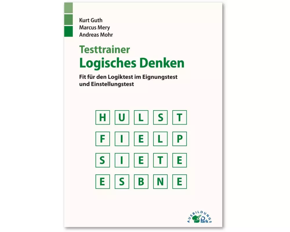 Testtrainer Logisches Denken