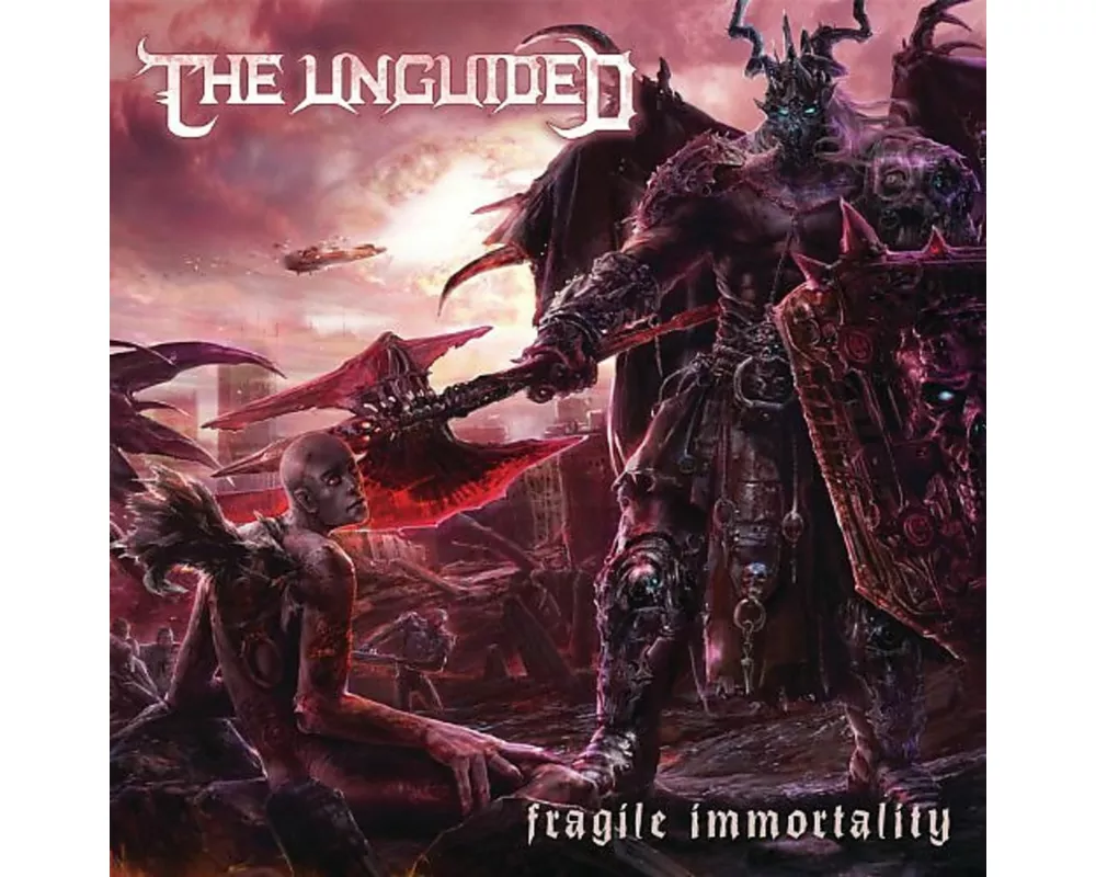 Fragile Immortality