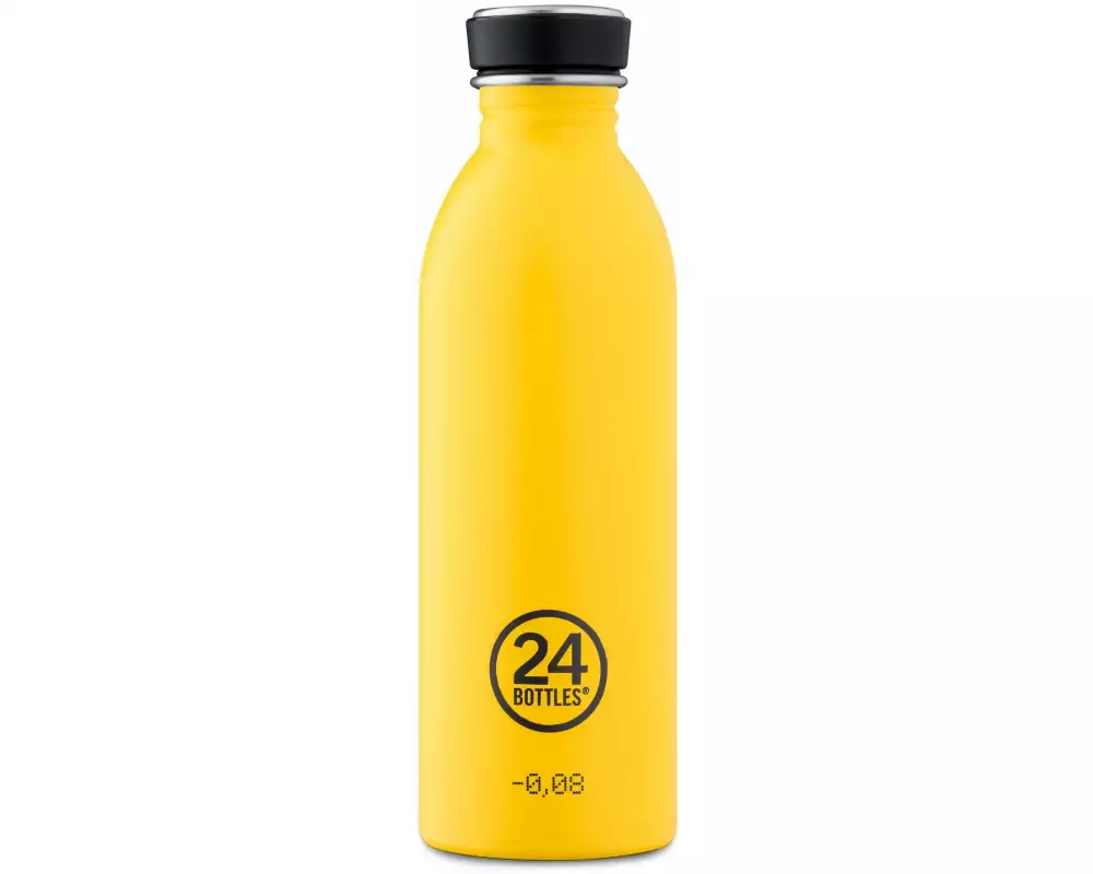 24Bottles Trinkflasche Urban 500 ml, Taxi Yellow