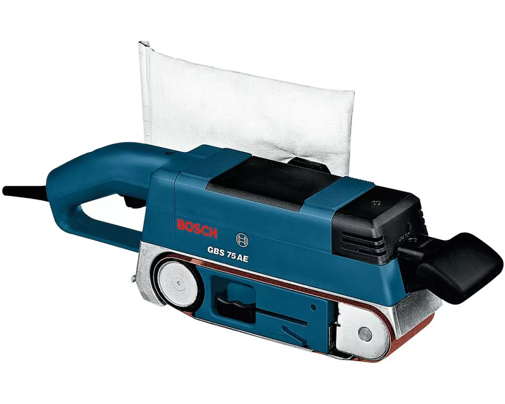 Bosch Professional Bandschleifer GBS 75 AE