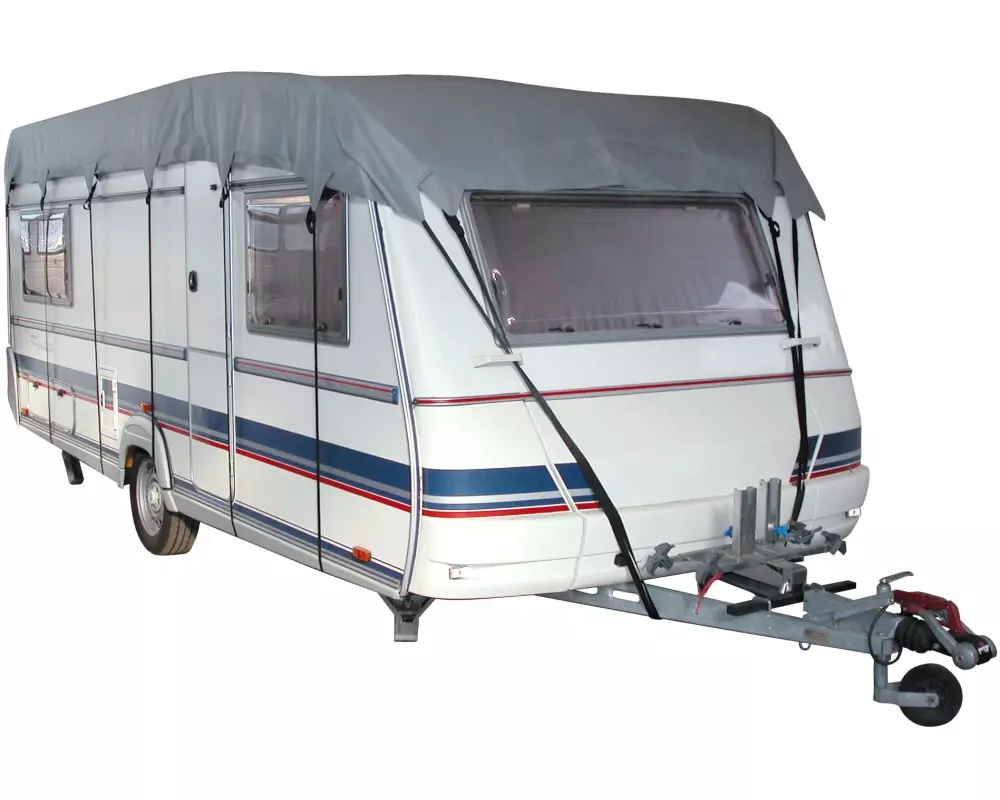 Eurotrail Abdeckplane Dachschutzplane