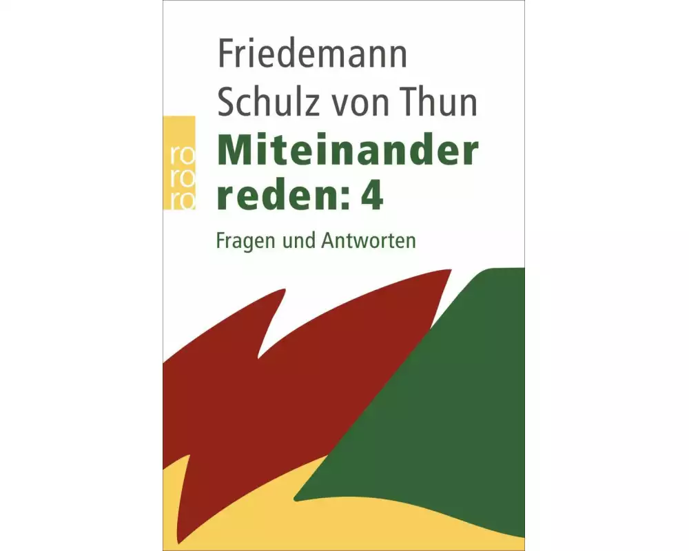 Miteinander reden: Fragen und Antworten