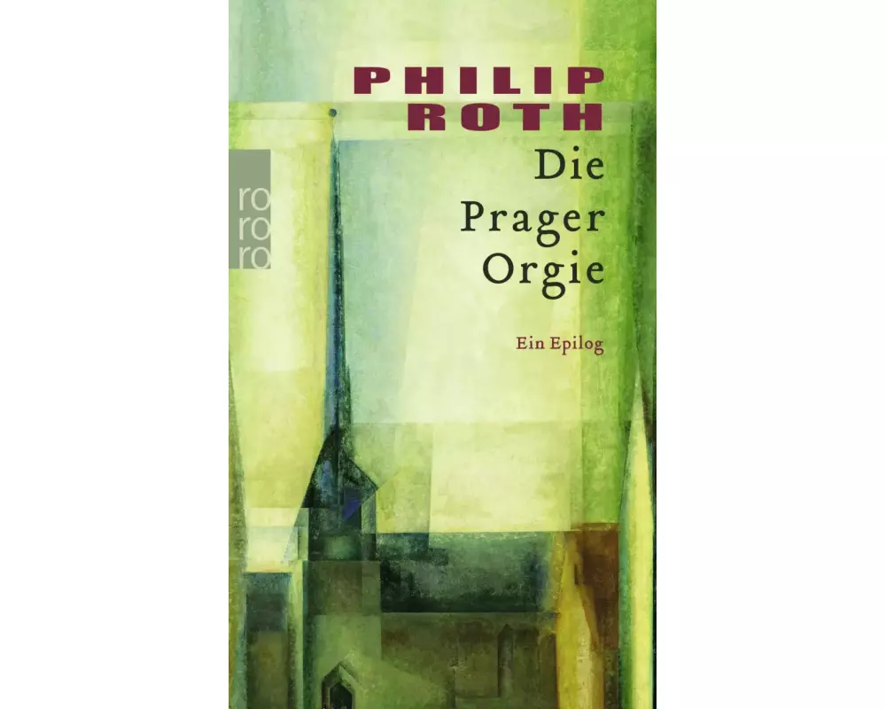 Die Prager Orgie