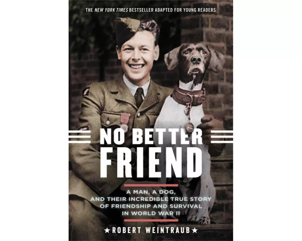 No Better Friend (Young Readers Edition)