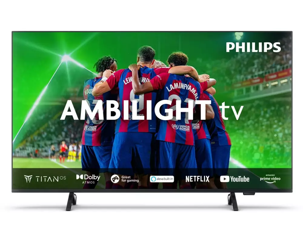 Philips TV 85PUS8309/12 85", 3840 x 2160 (Ultra HD 4K), LED-LCD
