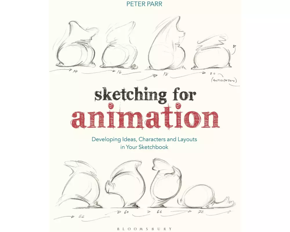 Sketching for Animation