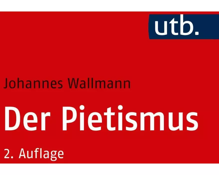 Der Pietismus