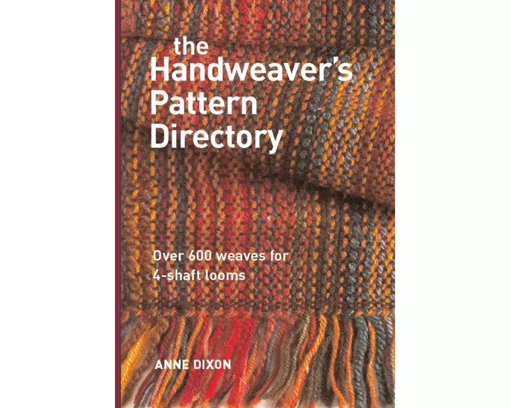 The Handweaver's Pattern Directory