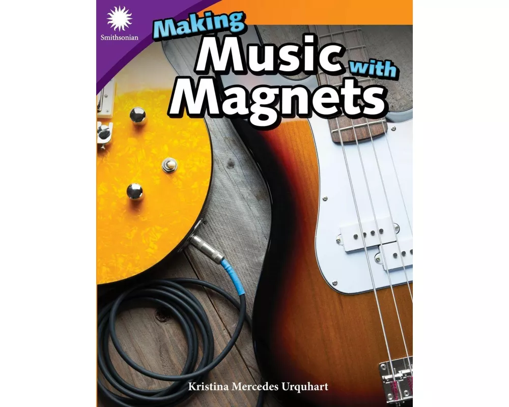 Making Music with Magnets