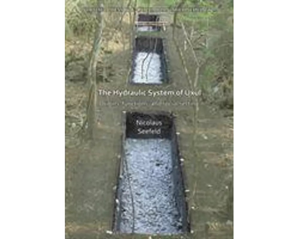 The Hydraulic System of Uxul