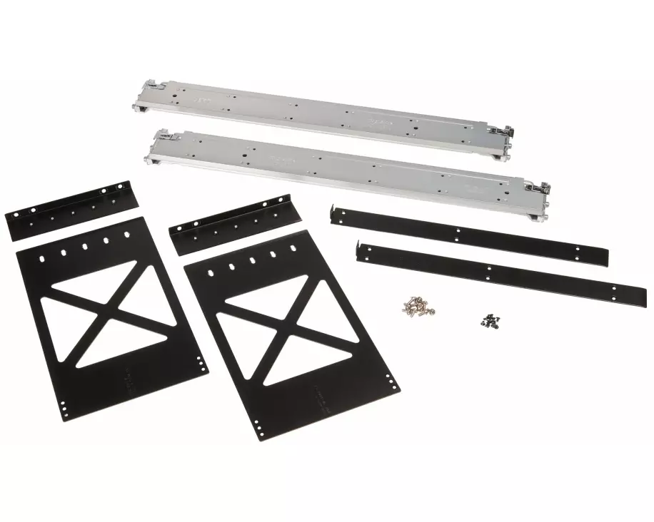 HPE Aruba 4-post Rack Kit for HPE