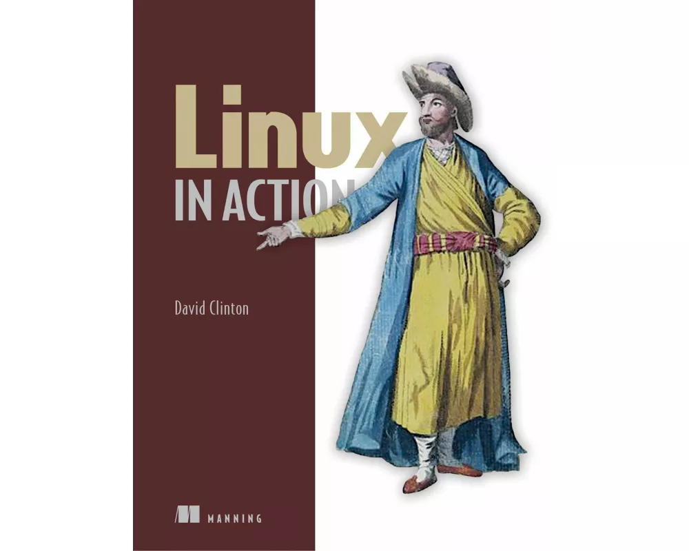 Linux in Action