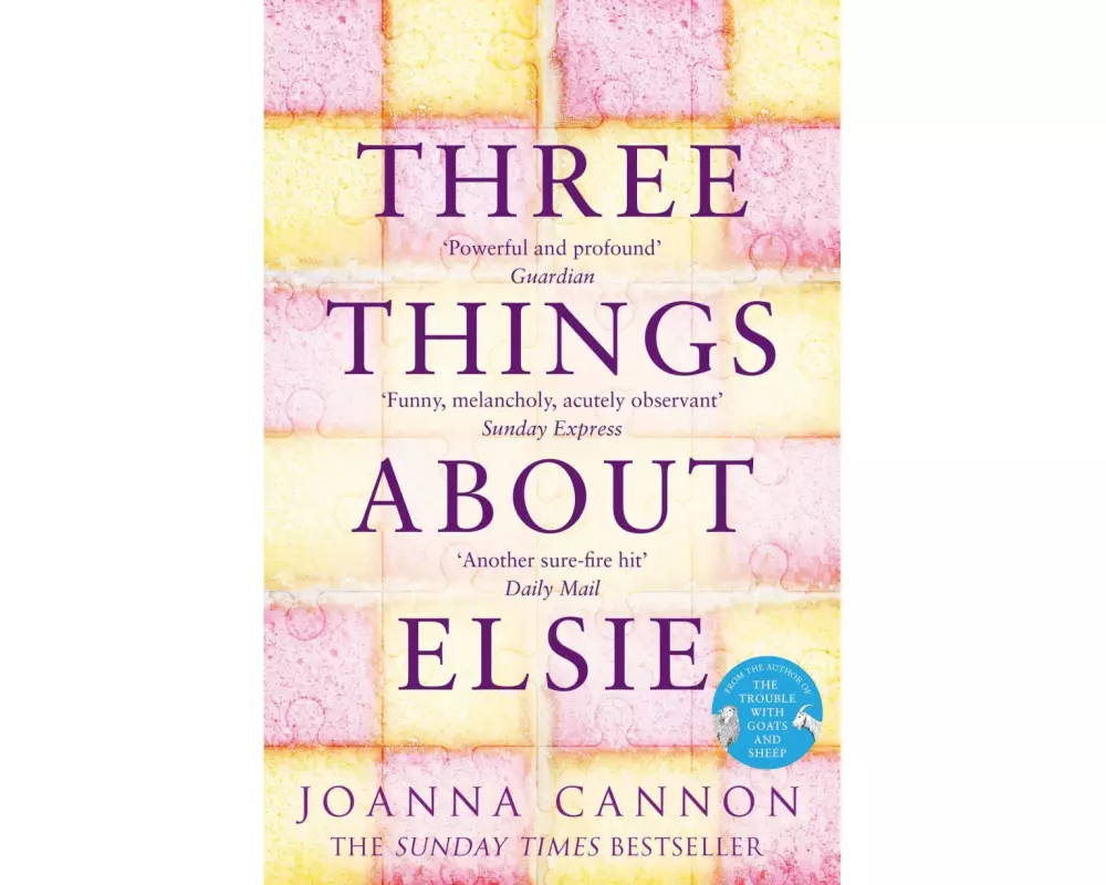 Three Things About Elsie