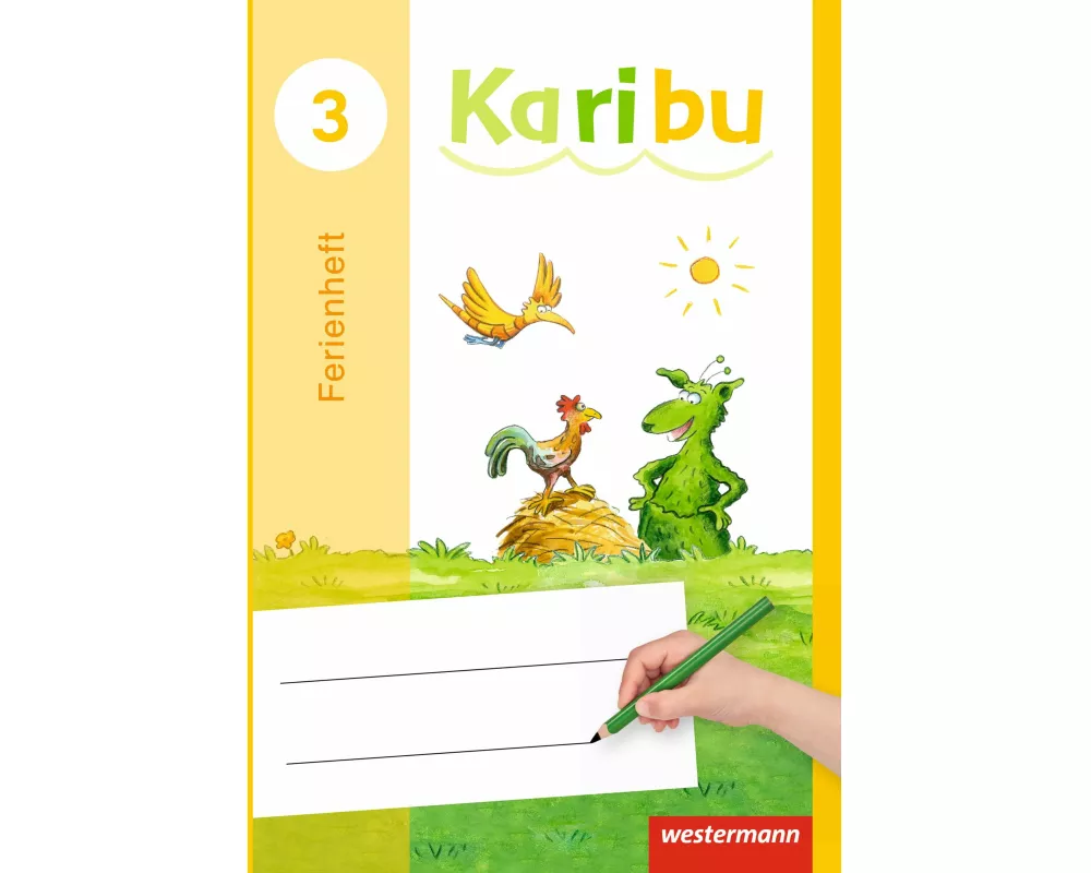 Karibu - Ausgabe 2016