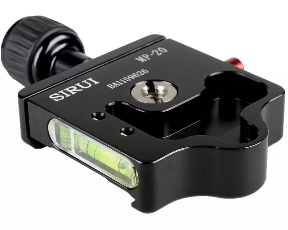 Sirui MP-20 Schnellwechselbasis