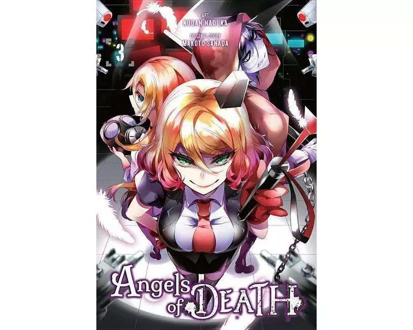 Angels of Death, Vol. 3