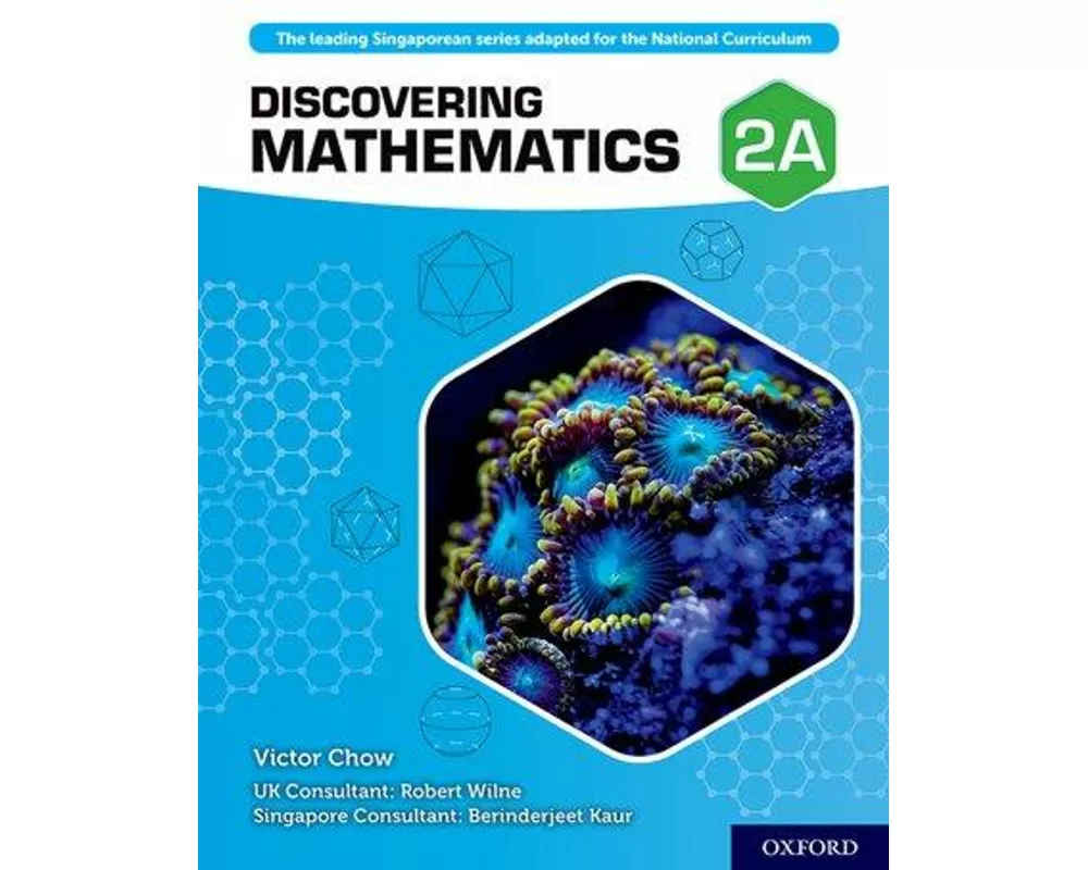 Discovering Mathematics: Student Book 2A