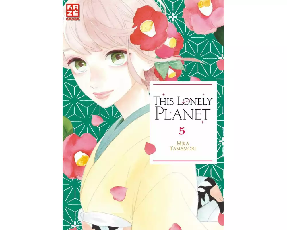 This Lonely Planet – Band 5