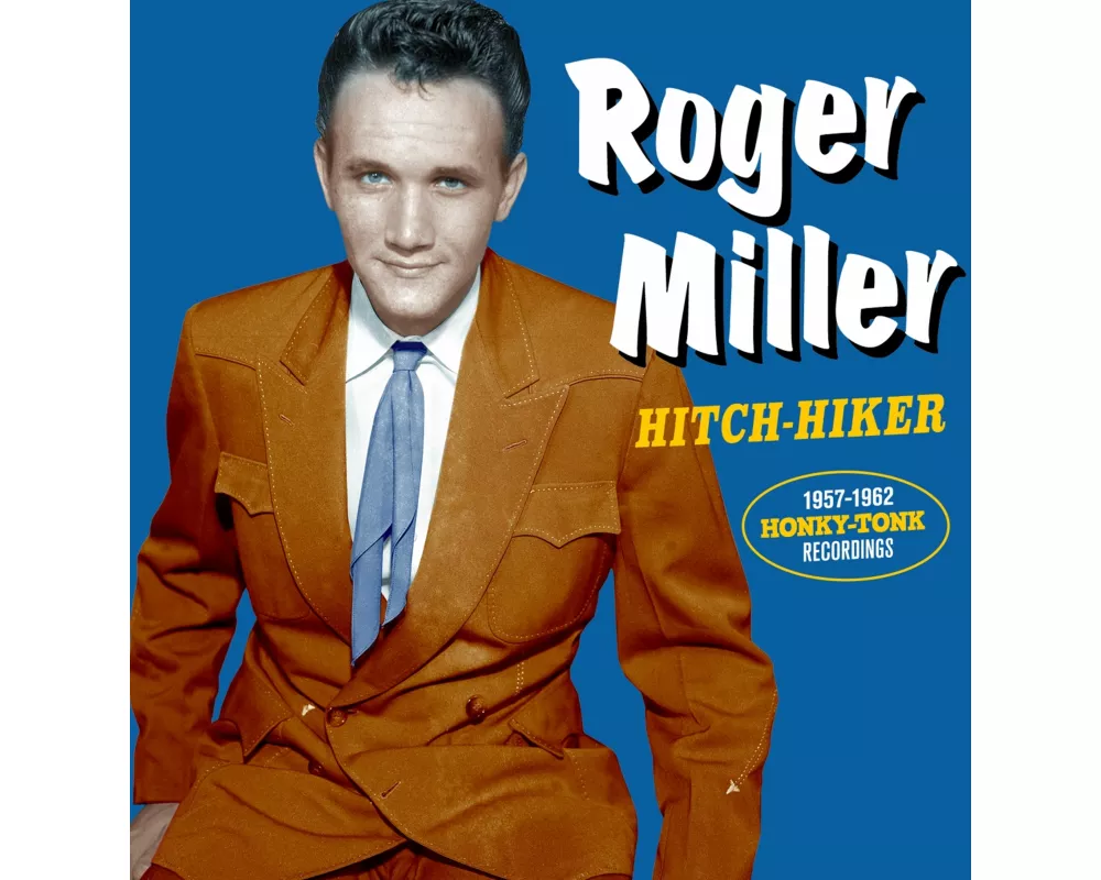 Hitch-Hiker-1957-1962 Honky-Tonk Recordings