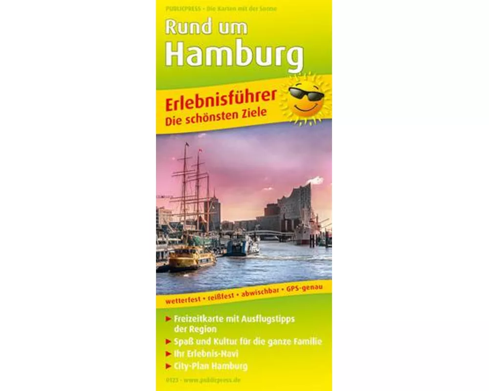 Rund um Hamburg