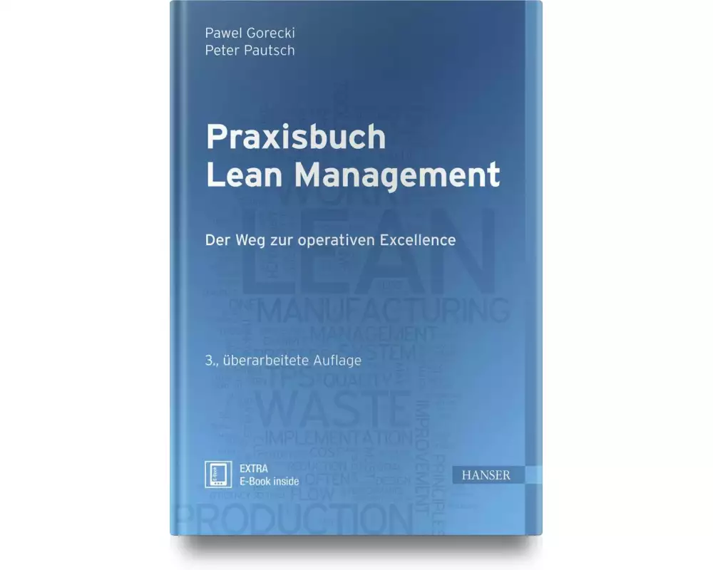 Praxisbuch Lean Management
