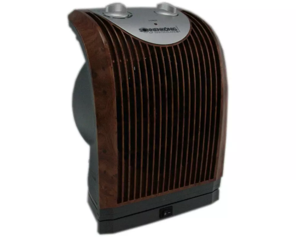 Sonnenkönig Heizlüfter Woody 2 2000 W