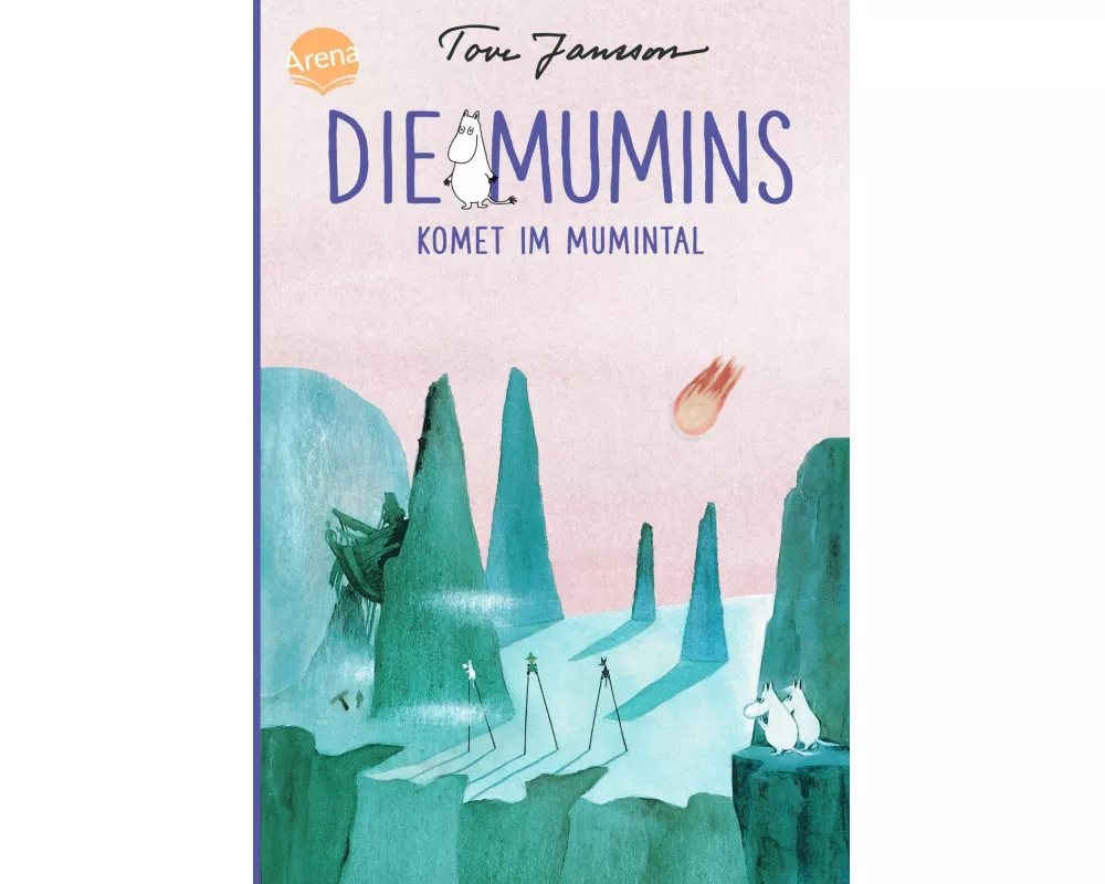 Die Mumins (2). Komet im Mumintal
