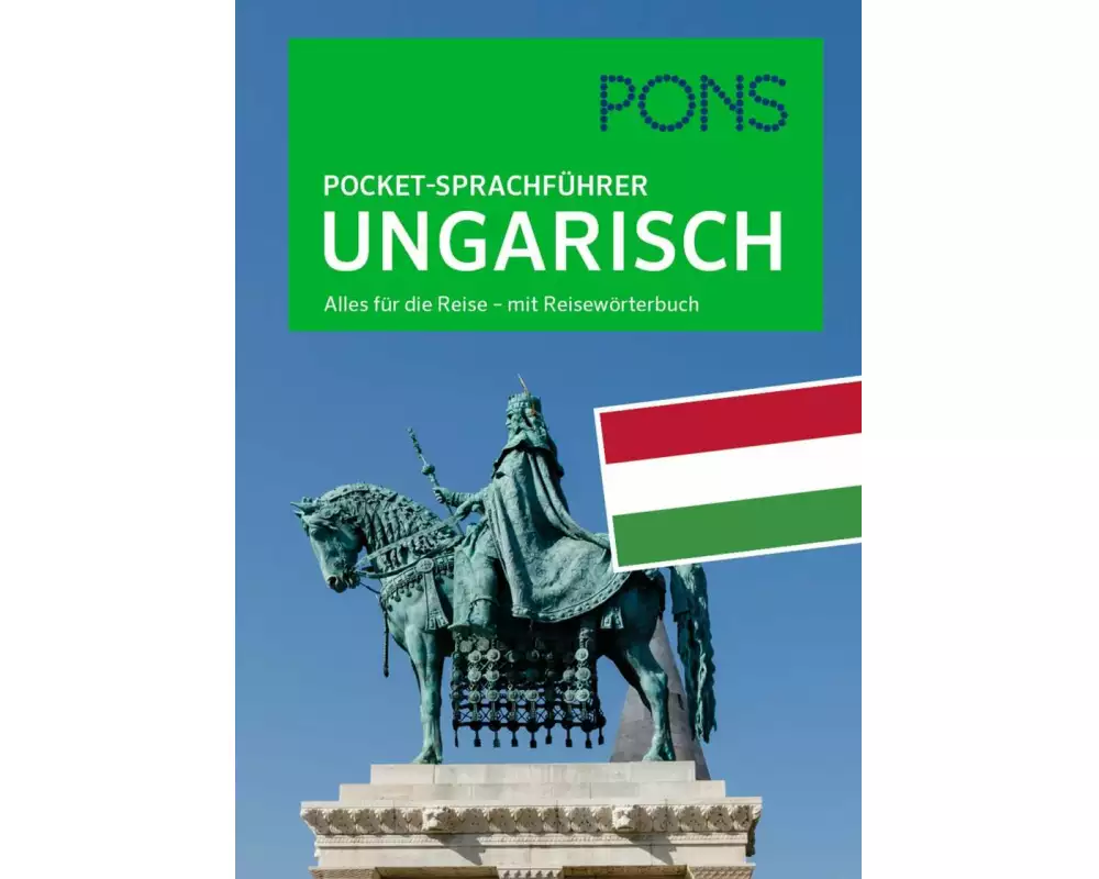 PONS Pocket-Sprachführer Ungarisch