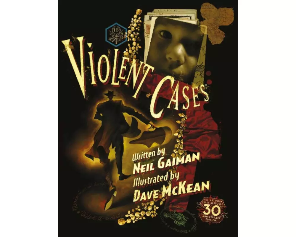 Violent Cases - 30th Anniversary Collector's Edition