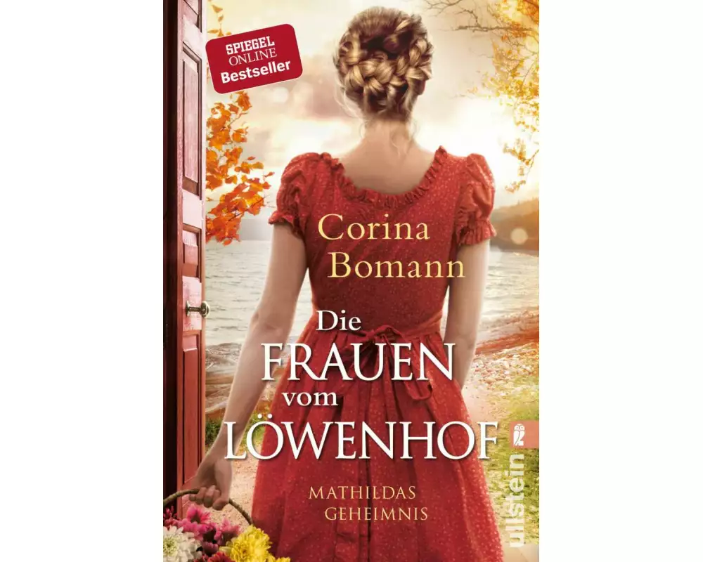 Die Frauen vom Löwenhof - Mathildas Geheimnis (Die Löwenhof-Saga 2)