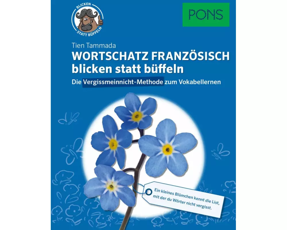 PONS Wortschatz Französisch blicken statt büffeln