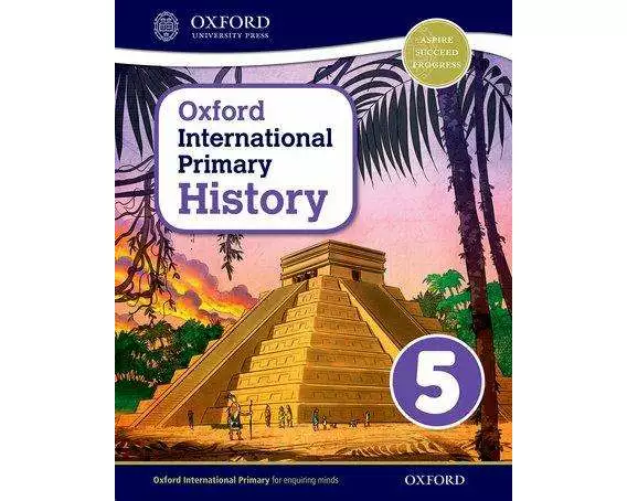 Oxford International History: Student Book 5