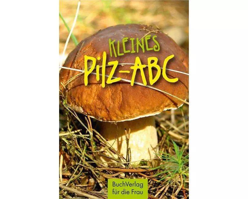 Kleines Pilz-ABC
