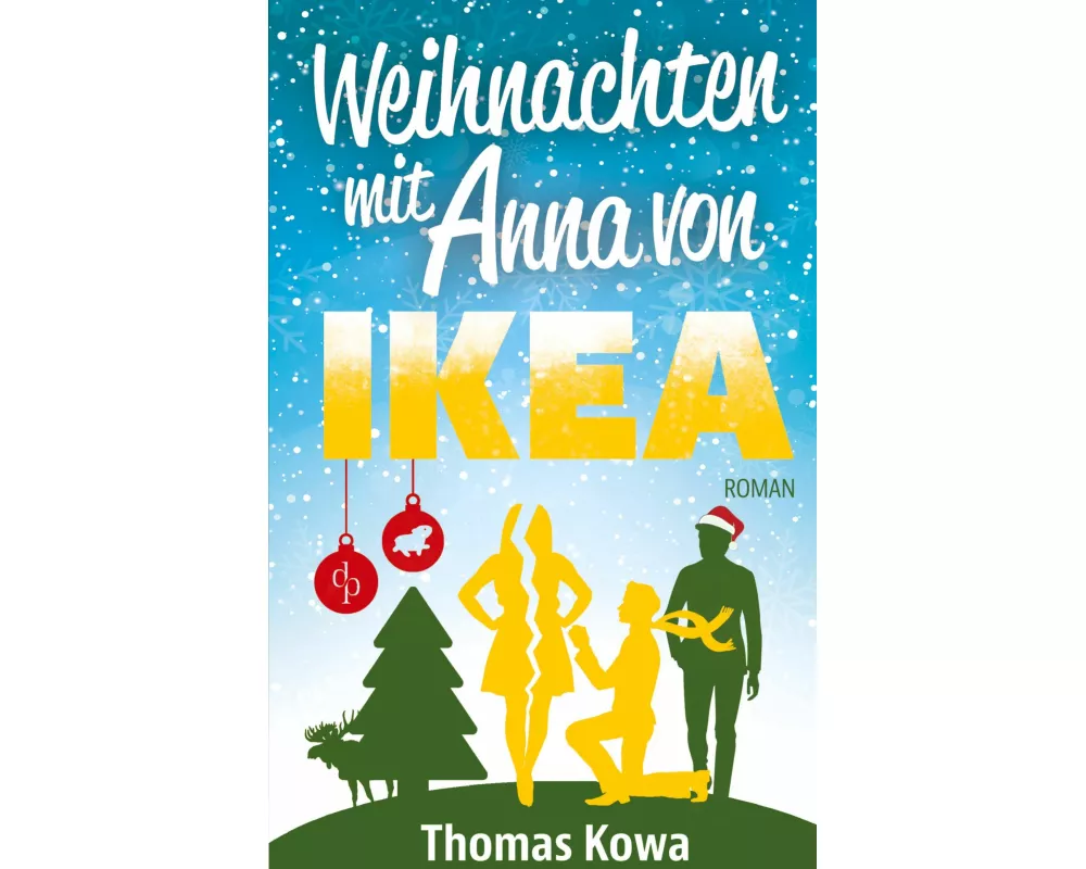 Mein Leben mit Anna von IKEA - Verlobung (Humor)