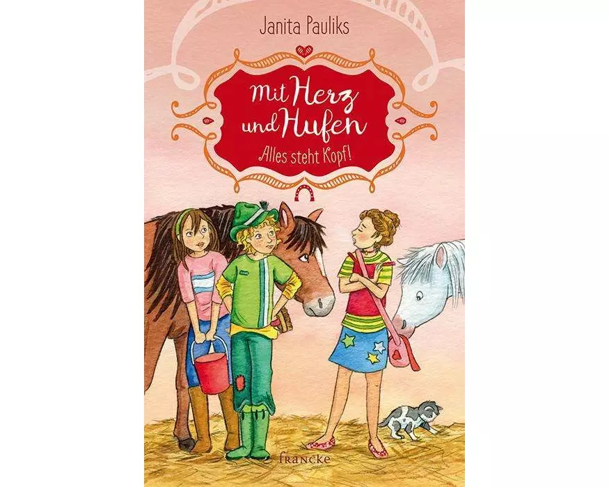 Mit Herz und Hufen - Alles steht Kopf