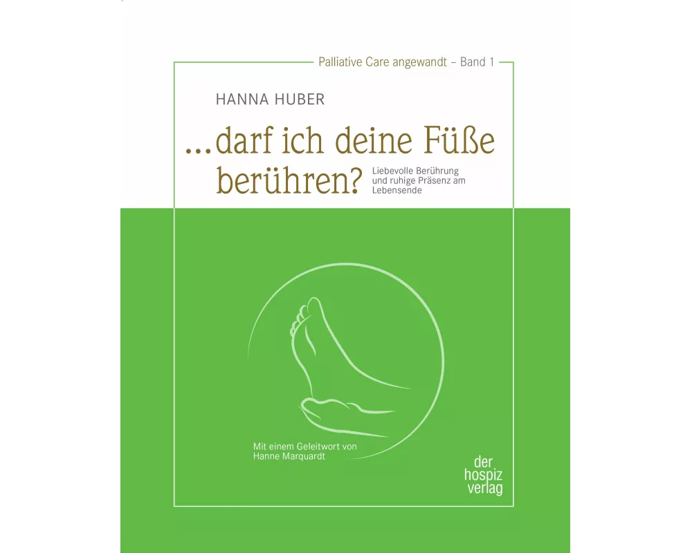 "... darf ich deine Füße berühren?"