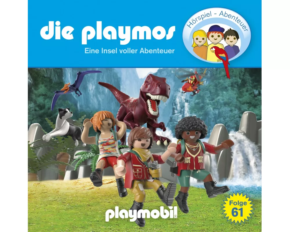 (61)Eine Insel Voller Abenteuer