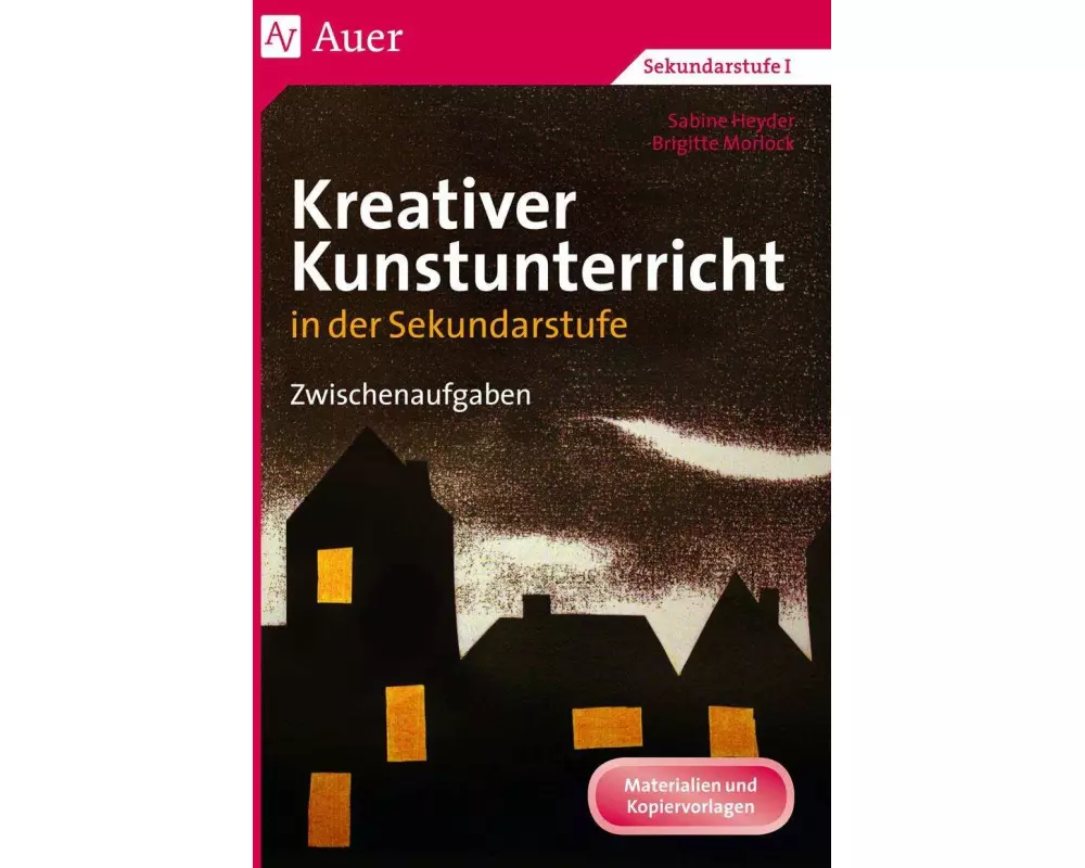 Kreativer Kunstunterricht in der Sekundarstufe