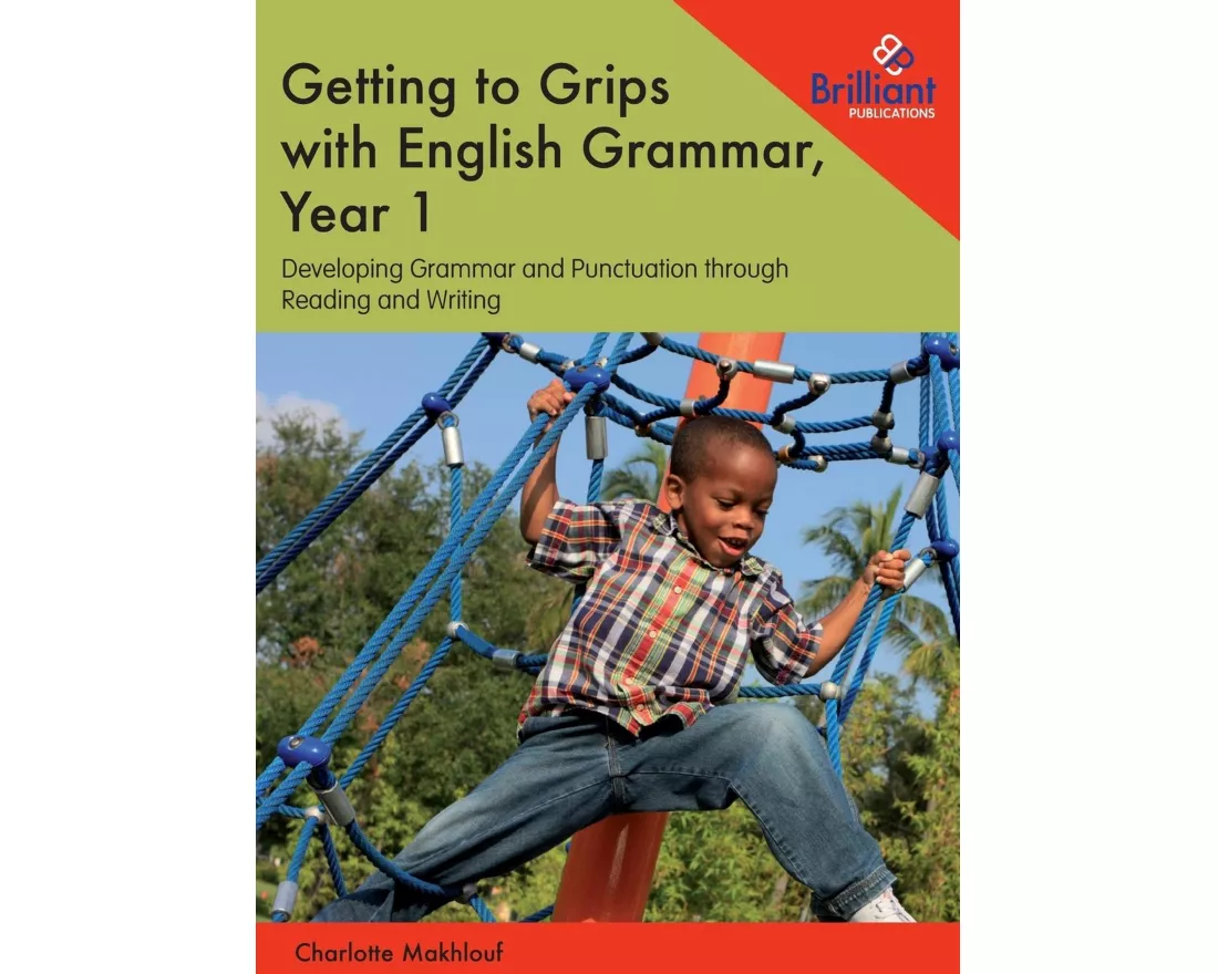 Getting to Grips with English Grammar, Year 1