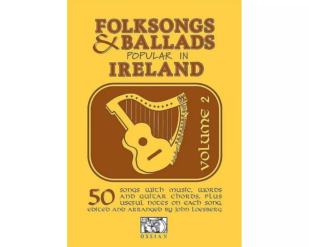 Folksongs & Ballads Popular in Ireland