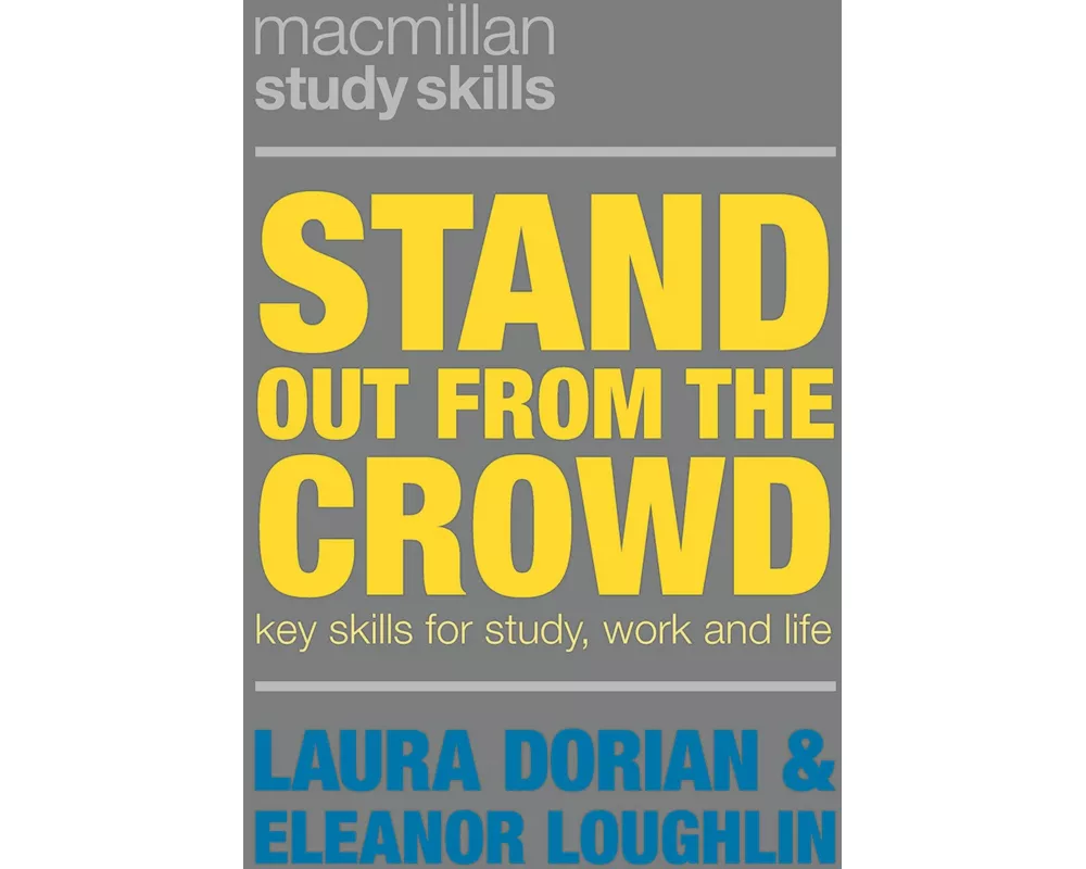 Stand Out from the Crowd