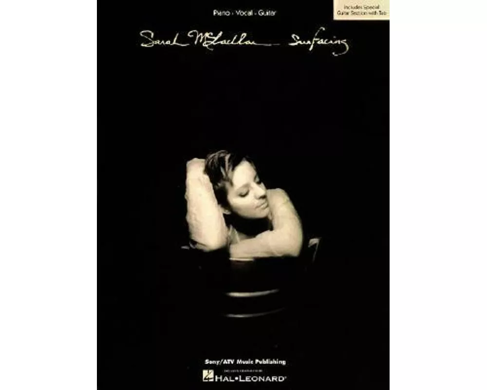 Sarah McLachlan - Surfacing