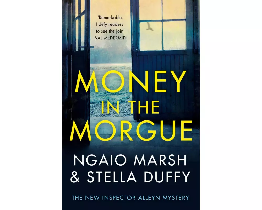Money in the Morgue