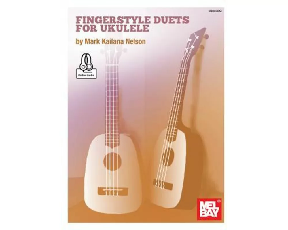 Fingerstyle Duets for Ukulele